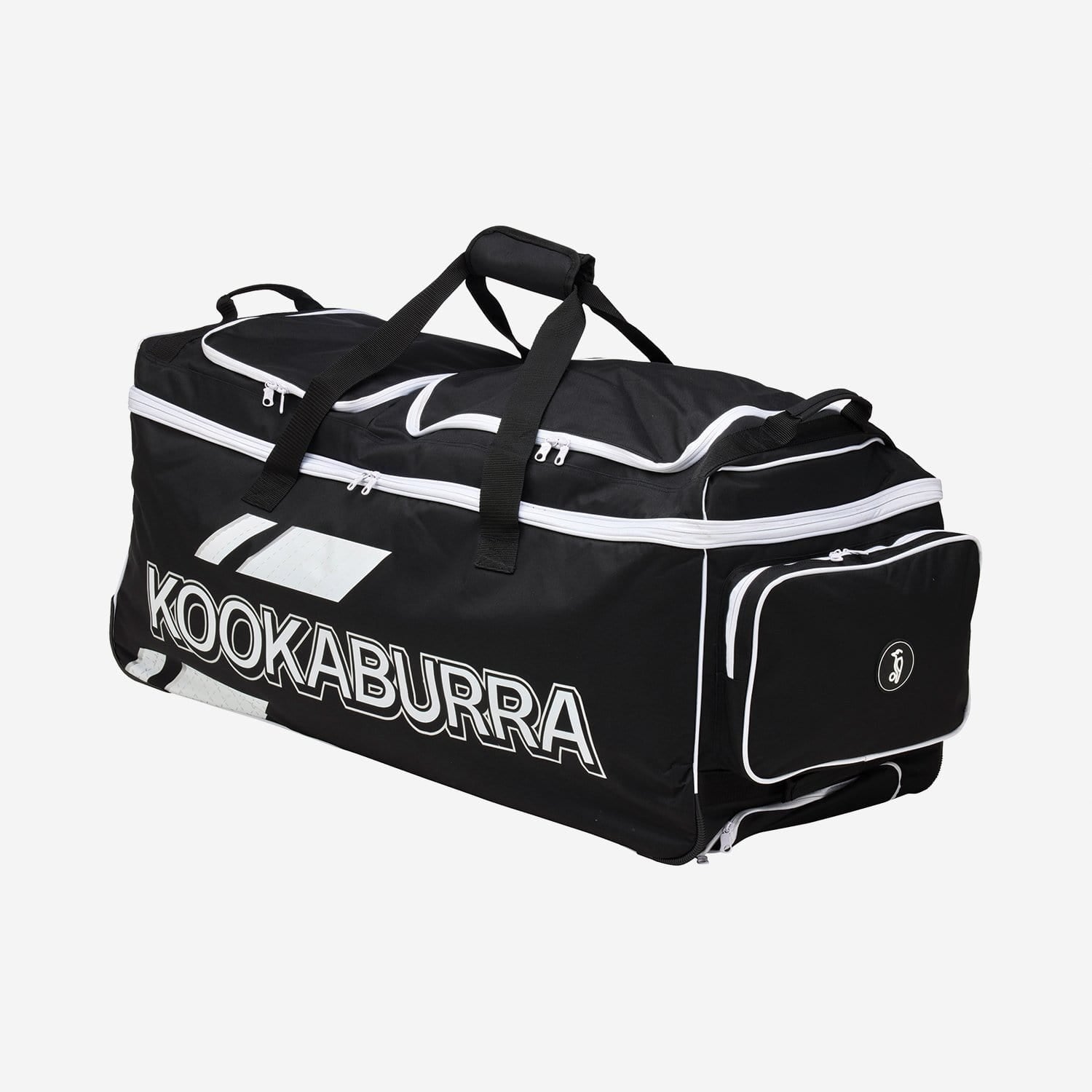 Kookaburra Cricket Bags White Kookaburra Pro 1.0 Wheelie Cricket Bag