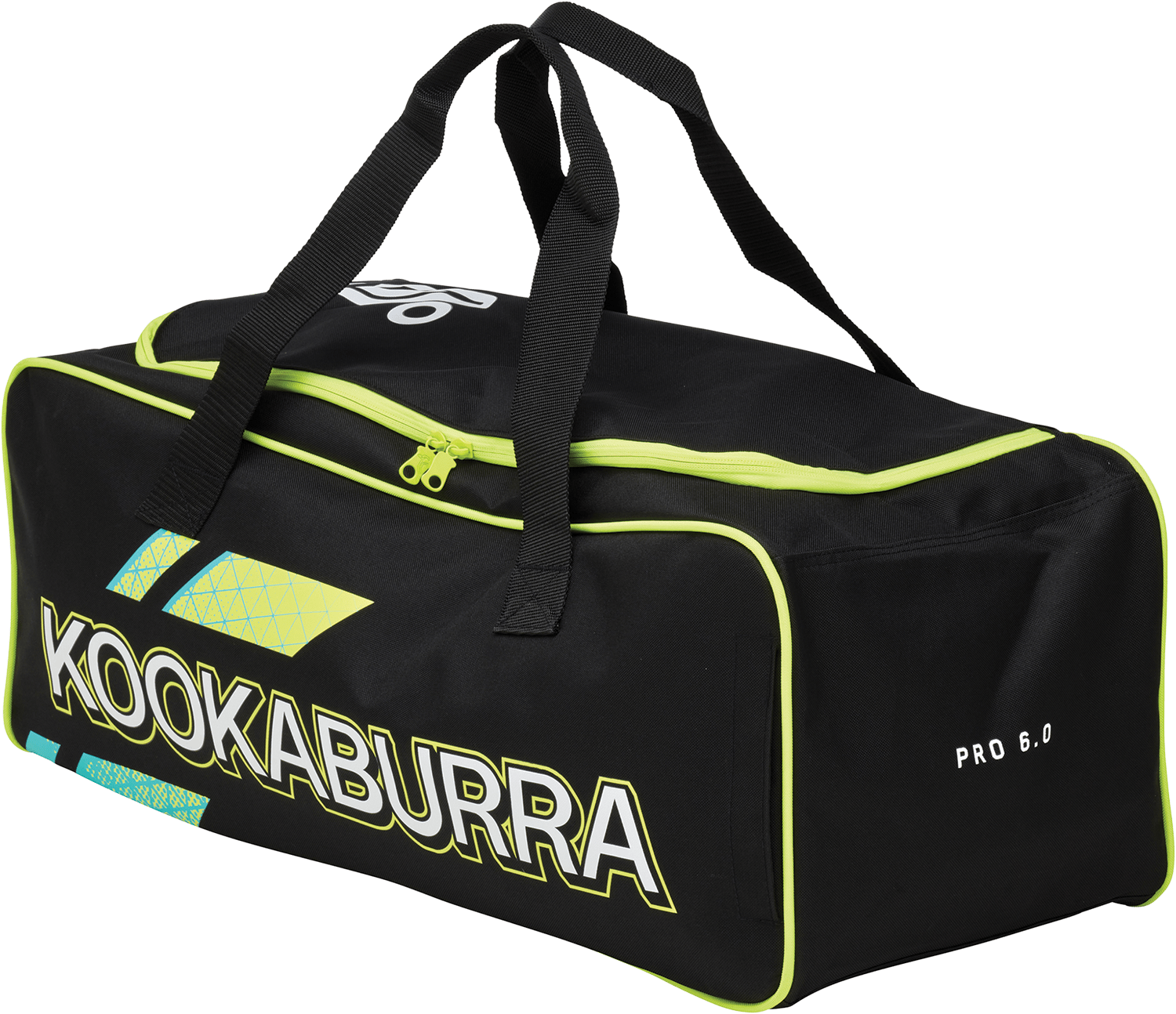 Kookaburra Cricket Bags Yellow Kookaburra 6.0 Hold All Cricket Bag