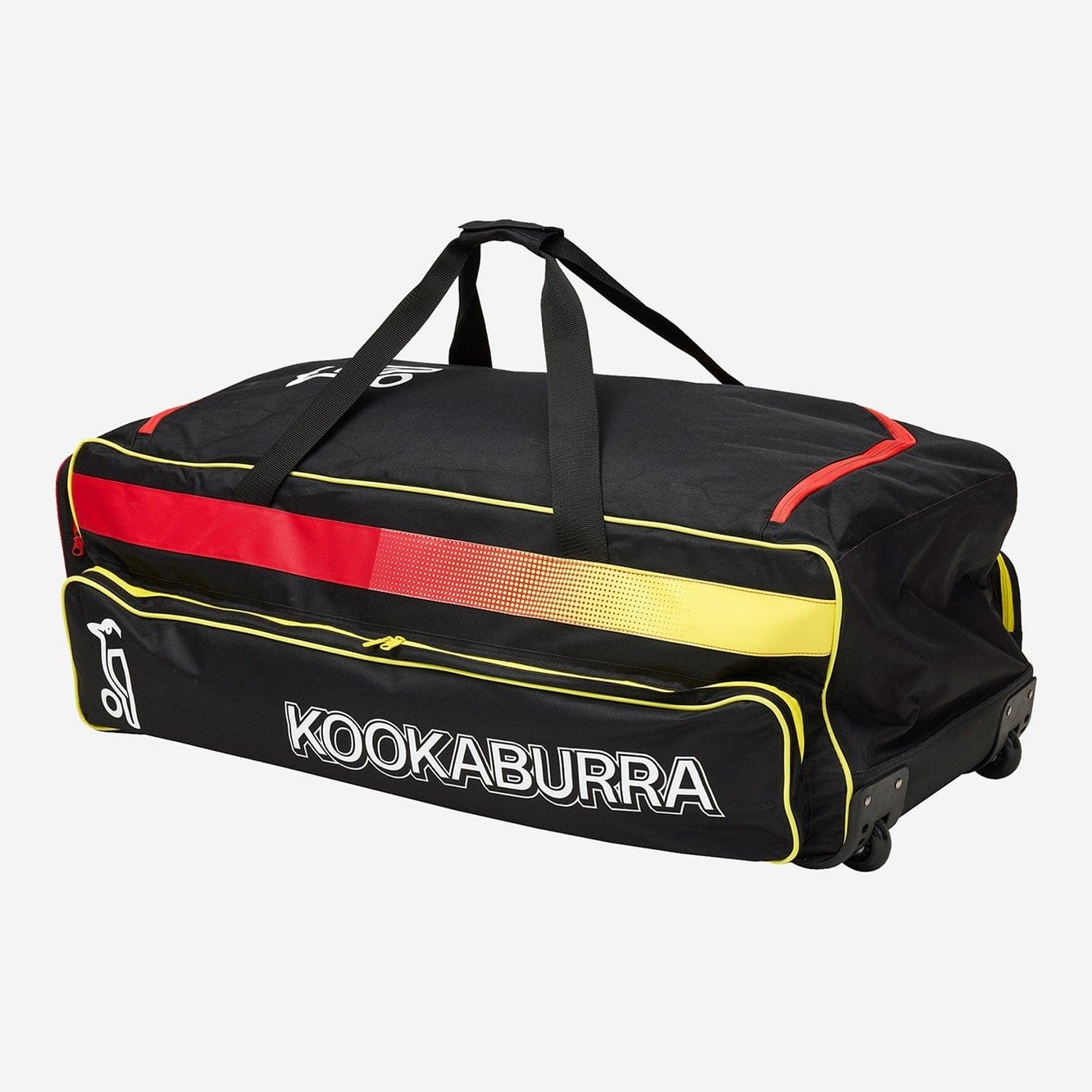 Kookaburra Cricket Bags Yellow Kookaburra Pro 1.0 Wheelie Bag