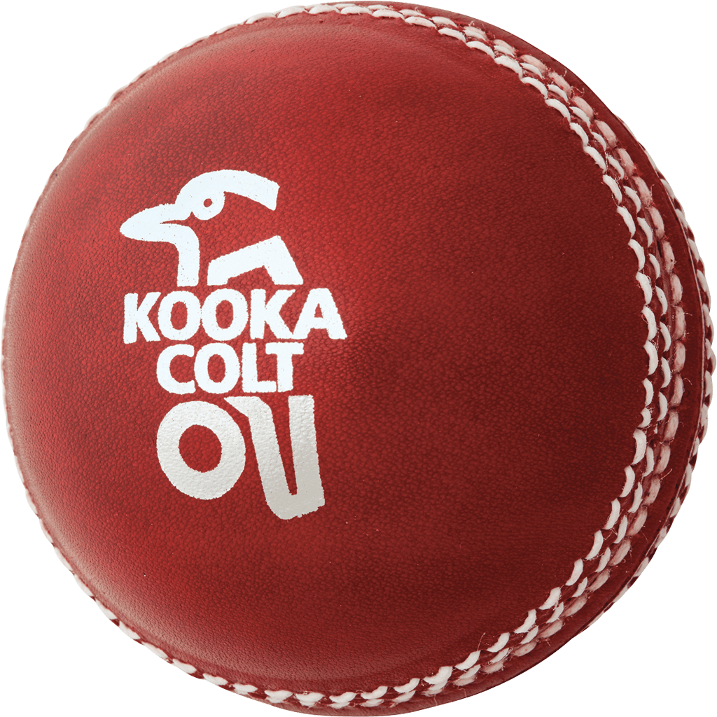 Kookaburra Cricket Balls Kookaburra 142g Colt 2Pc Red Cricket Ball