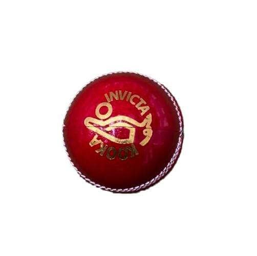 Kookaburra Cricket Balls Kookaburra 156g Invicta 4pc Cricket Ball