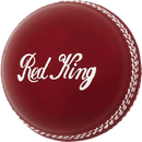 Kookaburra Cricket Balls Kookaburra 156g Red King 2Pc Cricket Ball