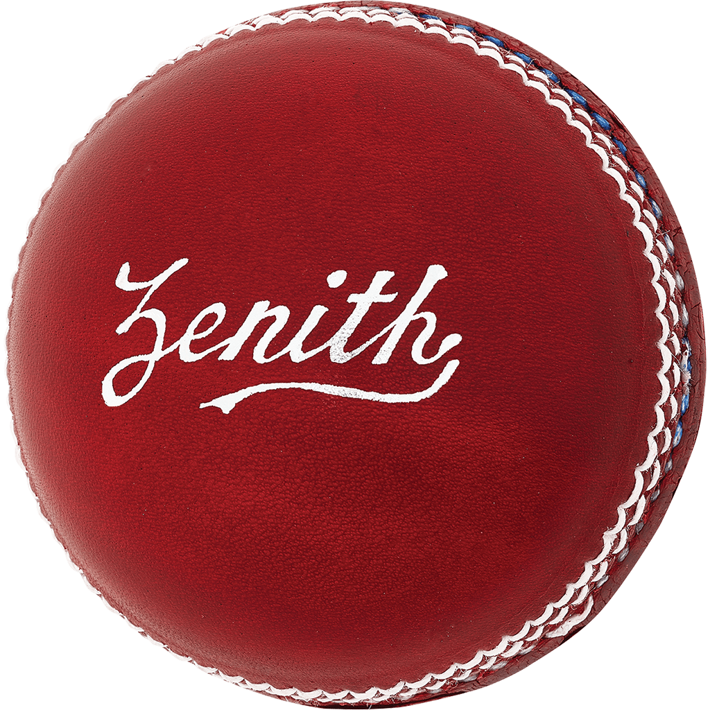 Kookaburra Cricket Balls Kookaburra 156g Zenith 2Pc Red Cricket Ball