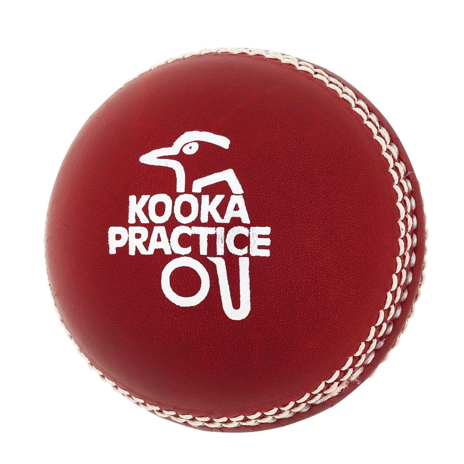 Kookaburra Cricket Balls Red Kookaburra 142g Practice Cricket Ball
