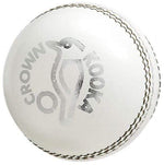 Kookaburra Cricket Balls White Kookaburra 156g Crown Cricket Balls