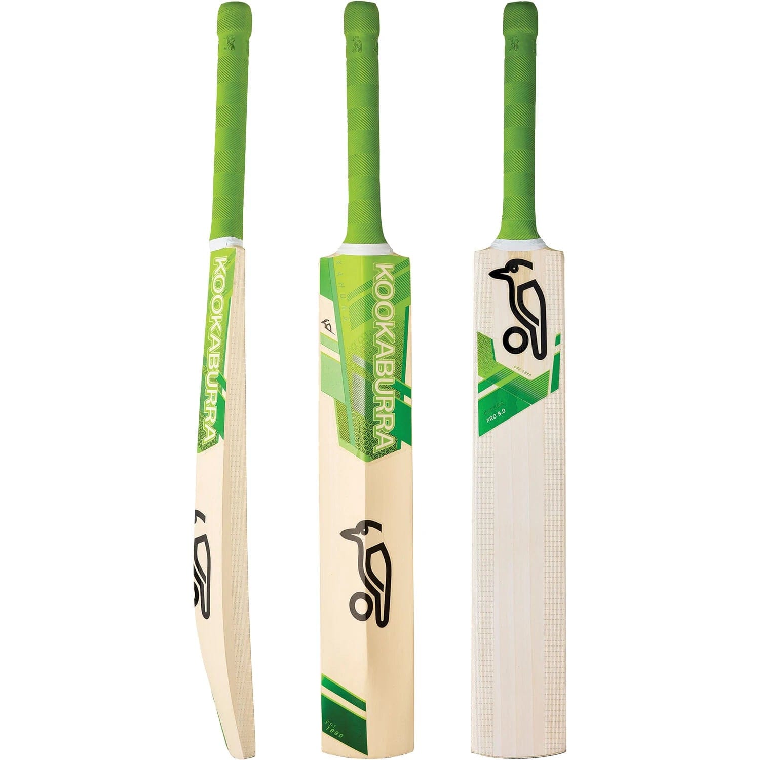 Kookaburra Cricket Bats 2 Kookaburra Kahuna Pro 9.0 Cricket Bat Junior