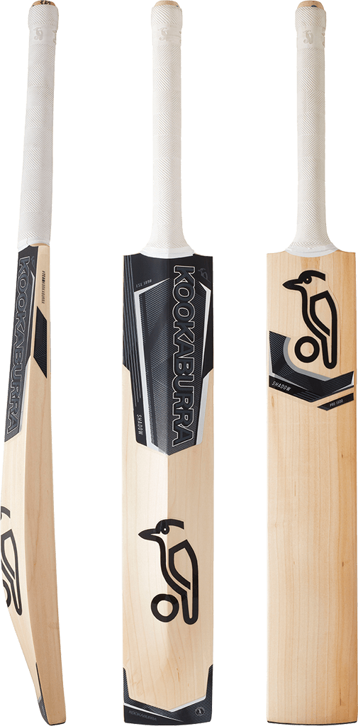 Kookaburra Cricket Bats 3 Kookaburra Shadow Pro 1500 Junior Cricket Bat