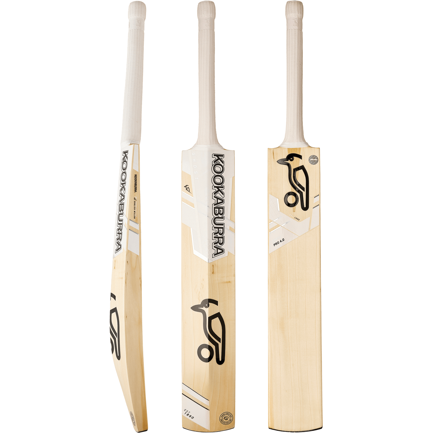 Kookaburra Cricket Bats Kookaburra Ghost Pro 4.0 Junior Cricket Bat