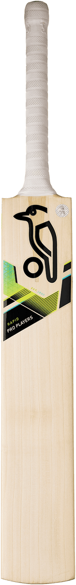 Kookaburra Cricket Bats Kookaburra Rapid Pro Players Adult Cricket Bat