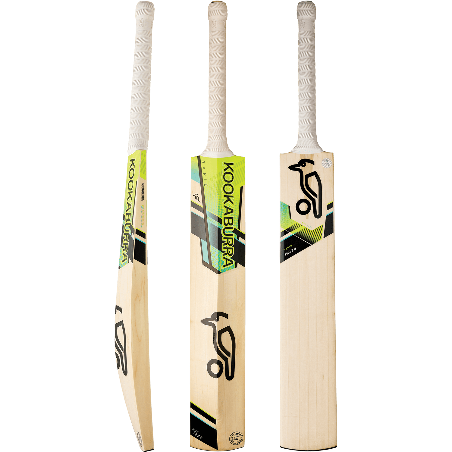 Kookaburra Cricket Bats SH Kookaburra Rapid Pro 2.0 Adult Cricket Bat