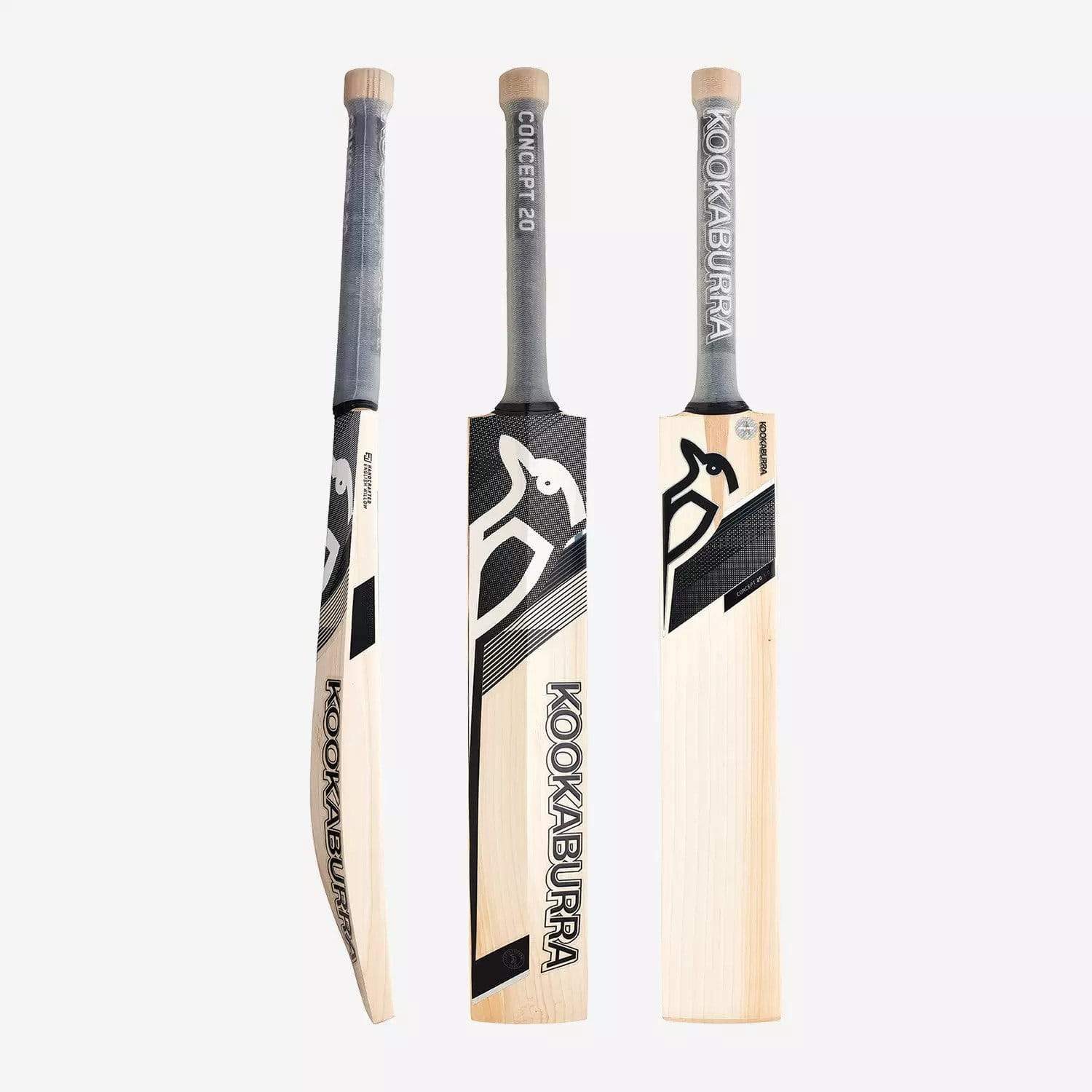 Kookaburra Cricket Bats Short Hand / 2lbs 7oz - 2lbs 10oz Kookaburra Concept 20 Pro 1.0 Adult Cricket Bat