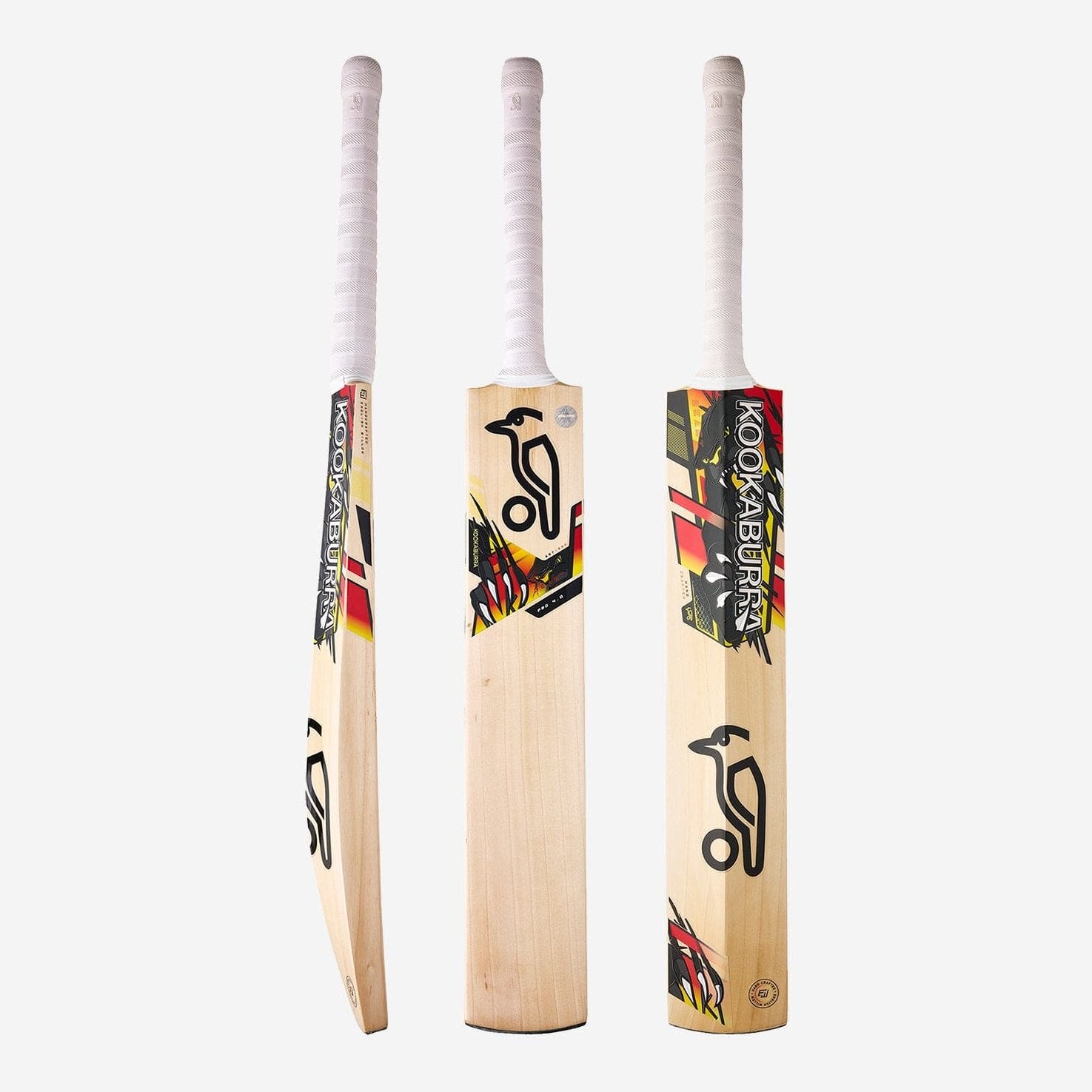 Kookaburra Cricket Bats Short Hand Kookaburra Beast 4.0 Adult Cricket Bat