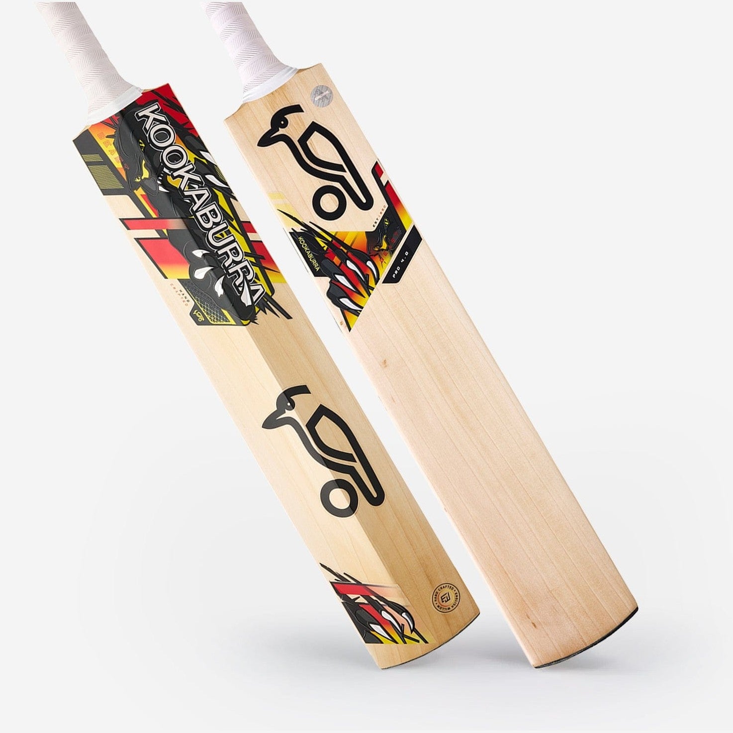 Kookaburra Cricket Bats Short Hand Kookaburra Beast 4.0 Adult Cricket Bat