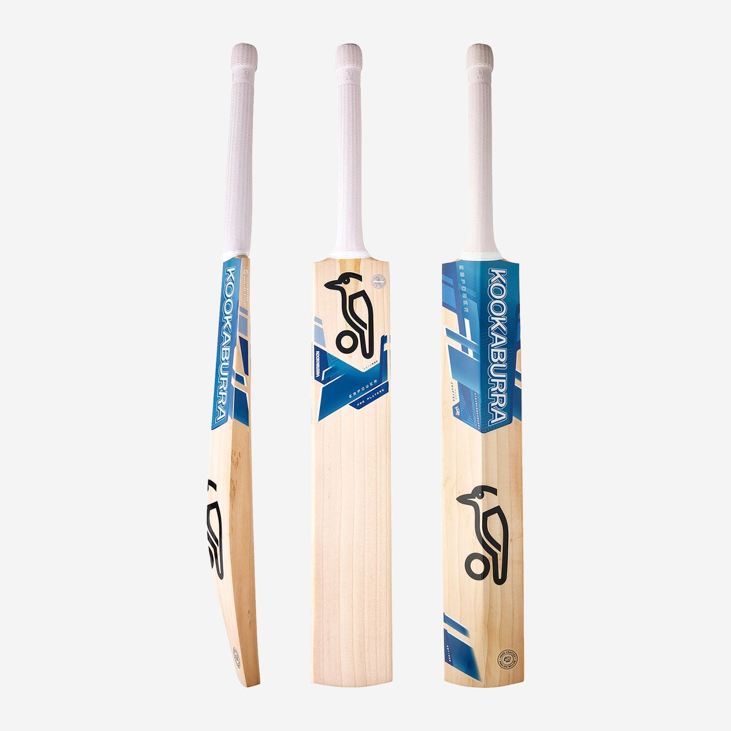 Kookaburra Cricket Bats Short Hand Kookaburra Empower Pro Players Adult Cricket Bat