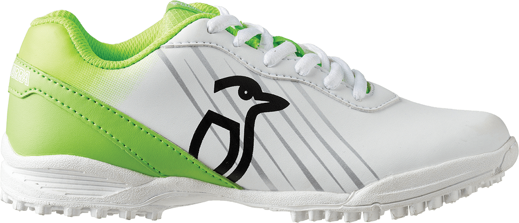 Kookaburra Footwear 4 Kookaburra Pro 500 Kids Rubber Cricket Shoes
