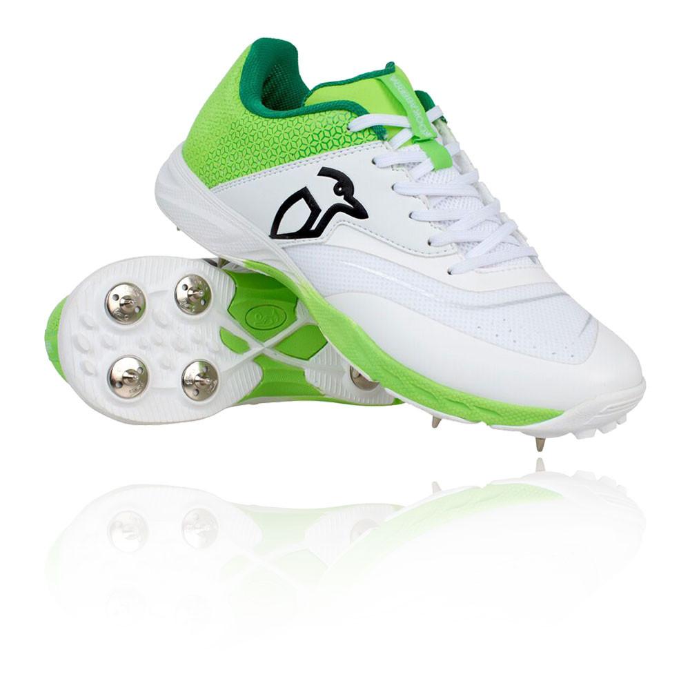 Kookaburra Footwear 8 Kookaburra Pro 2.0 Spike Cricket Shoes