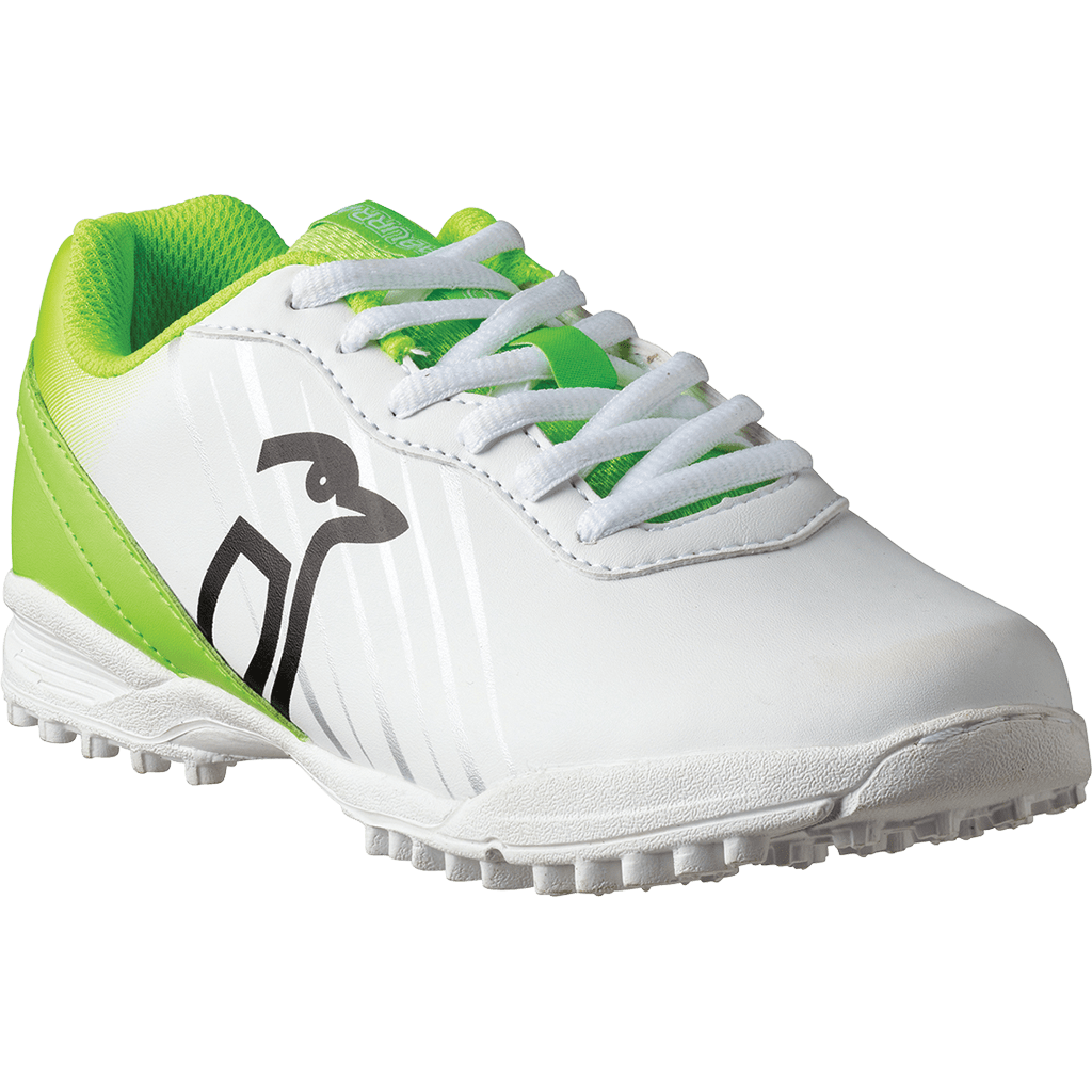 Kookaburra Footwear Kookaburra Pro 500 Kids Rubber Cricket Shoes