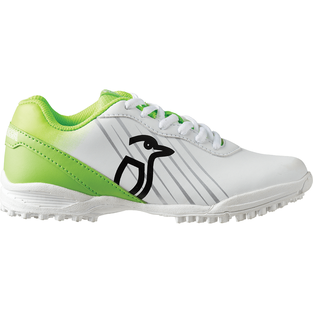 Kookaburra Footwear Kookaburra Pro 500 Kids Rubber Cricket Shoes