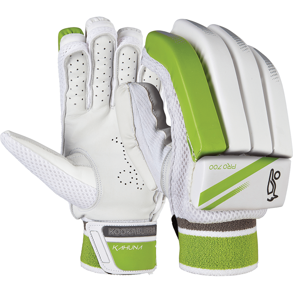 Kookaburra Gloves Adult Kookaburra Blaze Pro 700 Cricket Batting Gloves RH