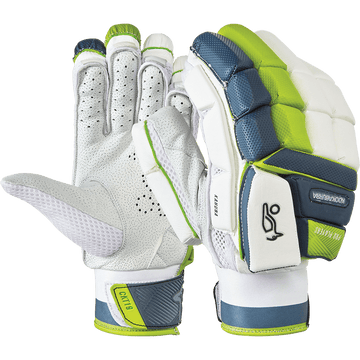 Kookaburra Blaze Pro Players Cricket Batting Gloves RH Western