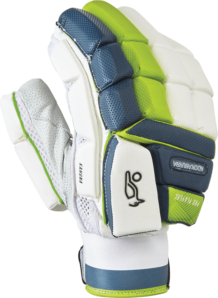 Kookaburra Gloves Adult Kookaburra Blaze Pro Players Cricket Batting Gloves RH