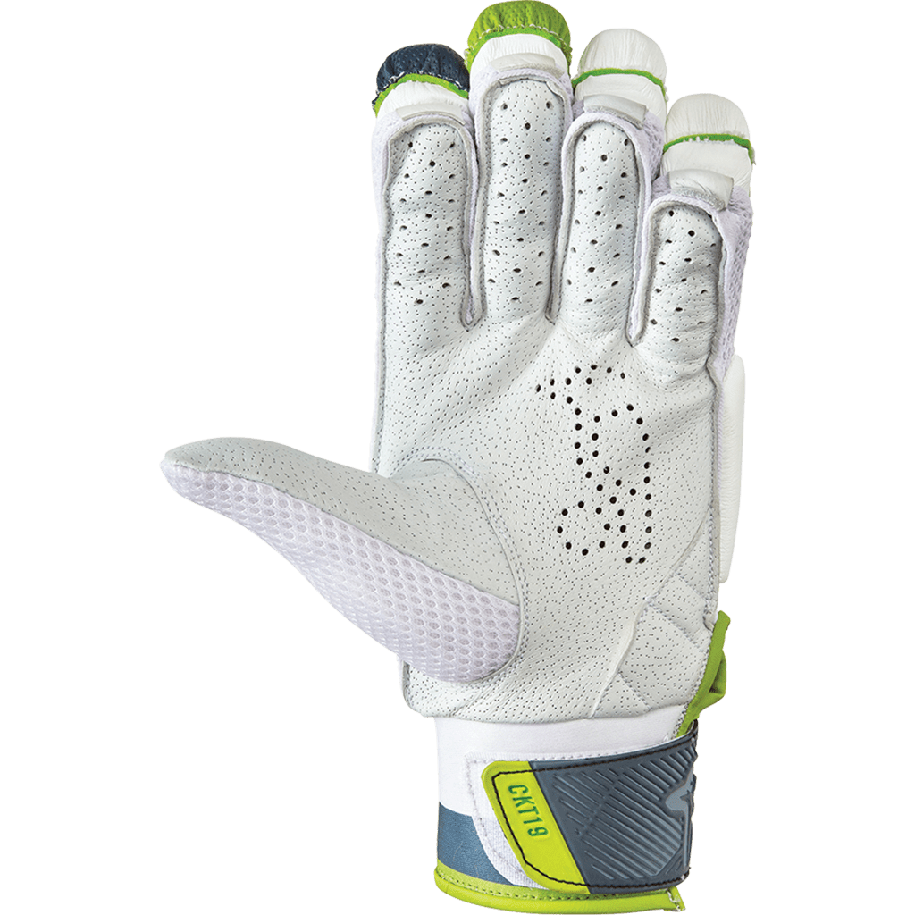 Kookaburra Gloves Adult Kookaburra Blaze Pro Players Cricket Batting Gloves RH