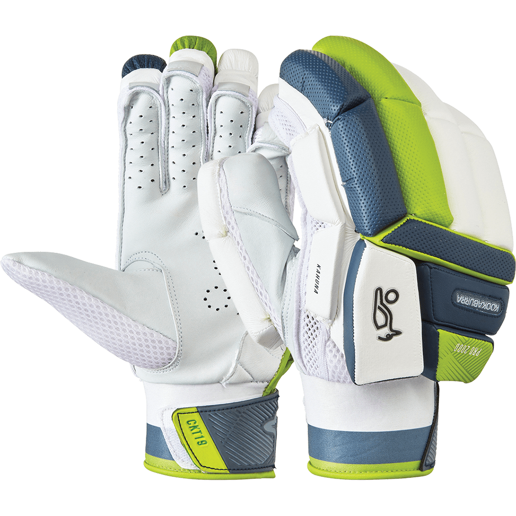 Kookaburra Gloves Adult Kookaburra Ghost Pro 2000 Cricket Batting Gloves RH