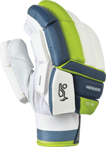 Kookaburra Gloves Adult Kookaburra Ghost Pro 2000 Cricket Batting Gloves RH