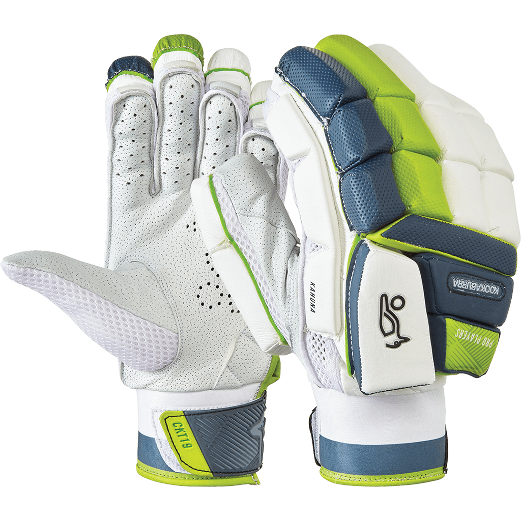 Kookaburra Gloves Adult Kookaburra Ghost Pro Players Cricket Batting Gloves LH