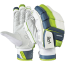 Kookaburra Gloves Adult Kookaburra Ghost Pro Players Cricket Batting Gloves LH