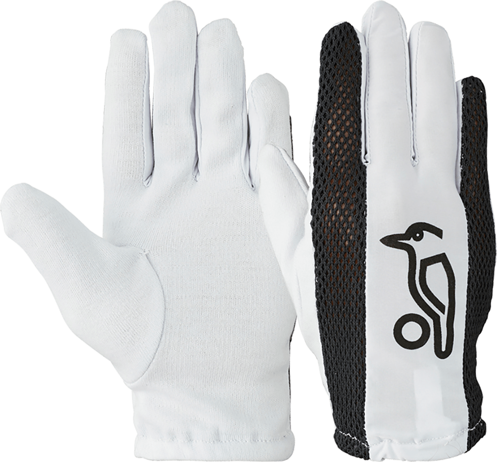 Kookaburra Gloves Junior Kookaburra Full Finger Cricket Batting Inner