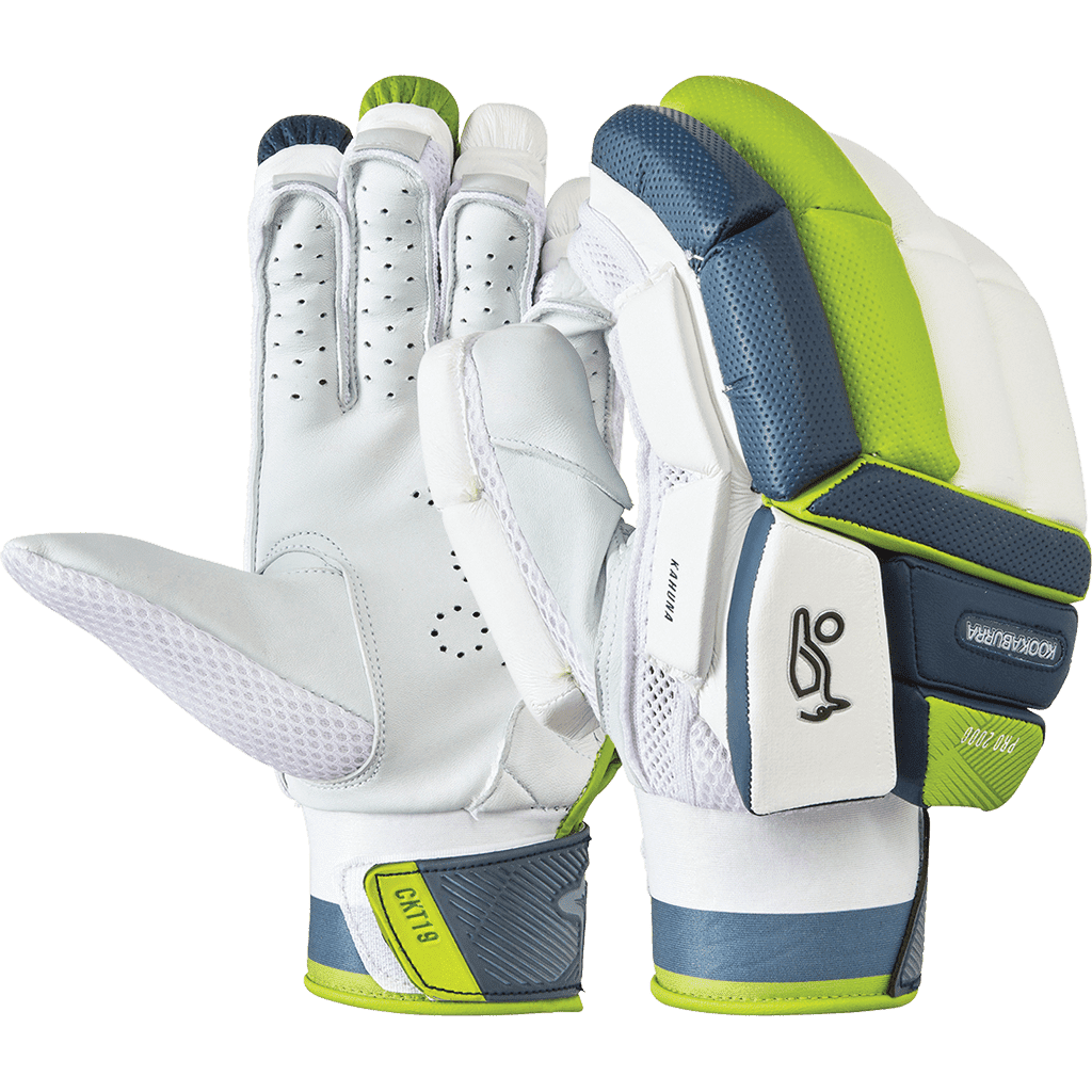 Kookaburra Gloves Kookaburra Blaze Pro 2000 Cricket Batting Gloves