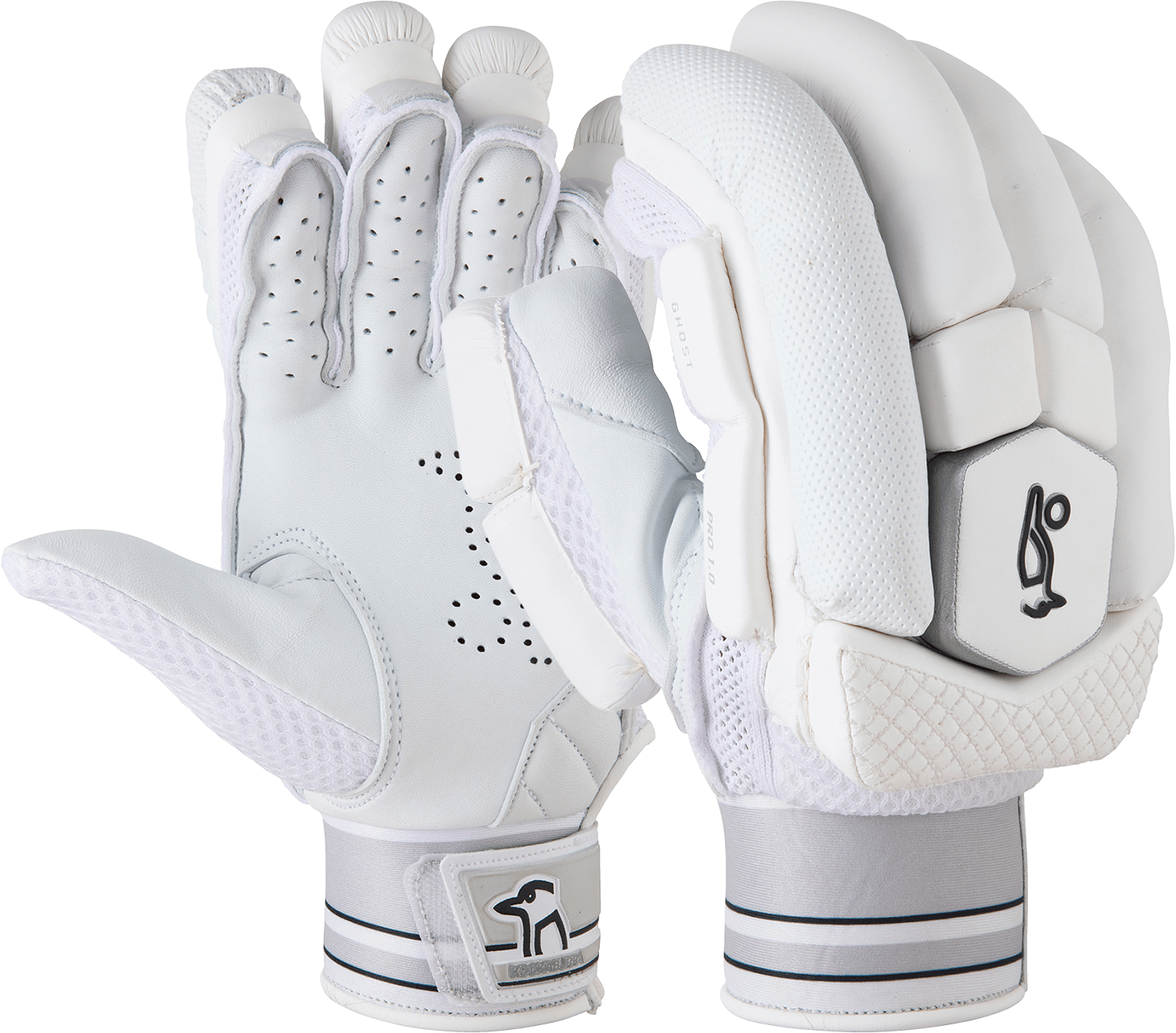 Kookaburra Gloves Kookaburra Ghost Pro 1.0 Cricket Batting Gloves