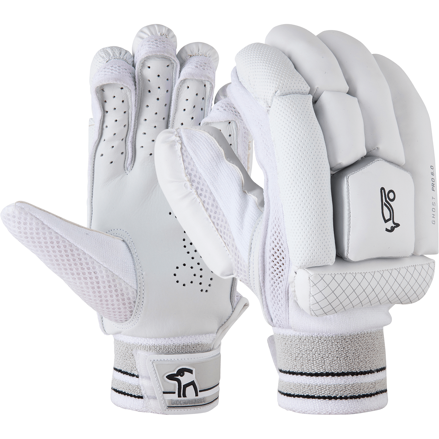 Kookaburra Gloves Kookaburra Ghost Pro 6.0 Cricket Batting Gloves