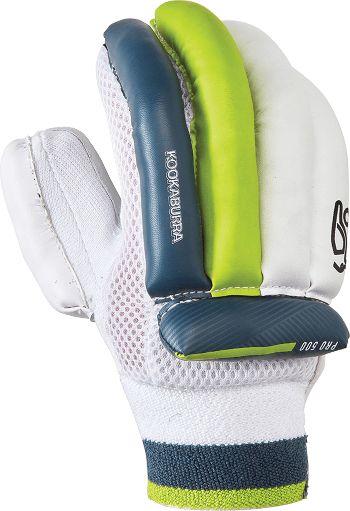 Kookaburra Gloves Kookaburra Kahuna Pro 500 Cricket Batting Gloves RH