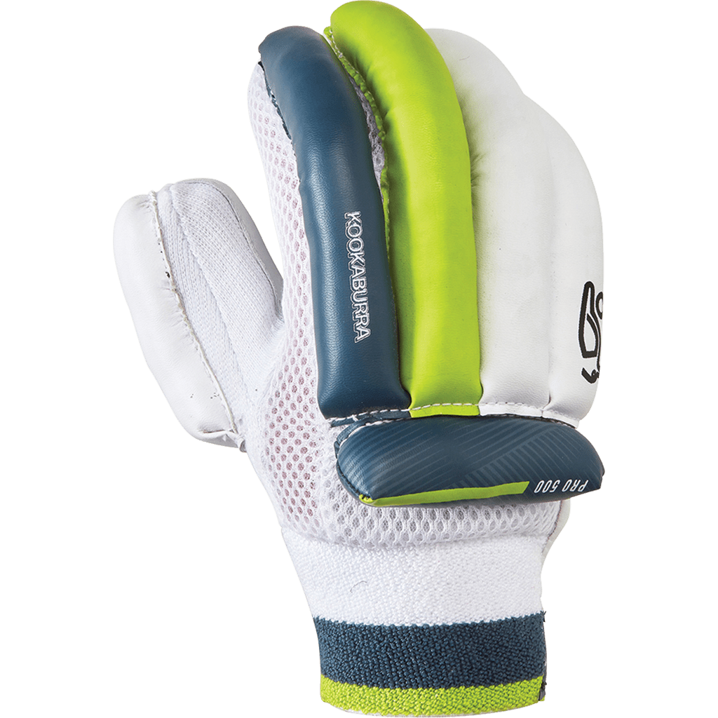 Kookaburra Gloves Kookaburra Kahuna Pro 500 Cricket Batting Gloves RH