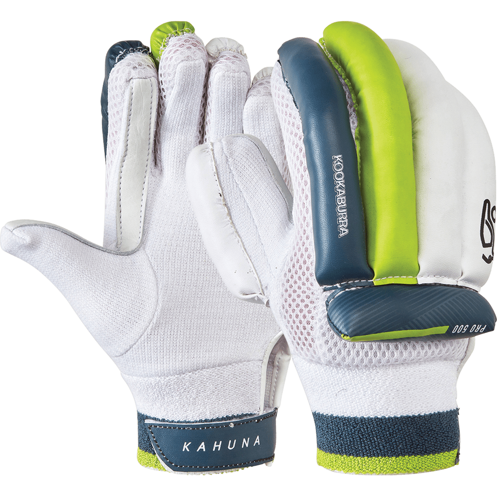Kookaburra Gloves Kookaburra Kahuna Pro 500 Cricket Batting Gloves RH