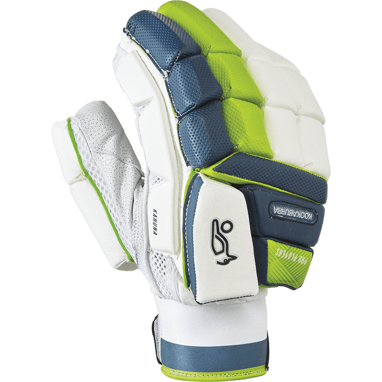 Kookaburra Gloves Small Adult Kookaburra Ghost Pro Players Cricket Batting Gloves LH