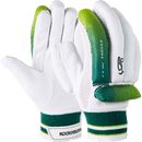 Kookaburra Gloves Small Junior / RH / Lime Kookaburra Kahuna Pro 9.0 Cricket Batting Gloves