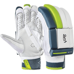 Kookaburra Gloves Youth Kookaburra Kahuna Pro 1000 Cricket Batting Gloves RH