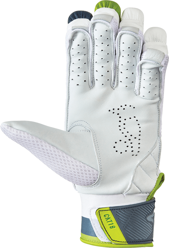 Kookaburra Gloves Youth Kookaburra Kahuna Pro 2000 Cricket Batting Gloves RH