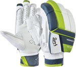 Kookaburra Gloves Youth Kookaburra Kahuna Pro 2000 Cricket Batting Gloves RH