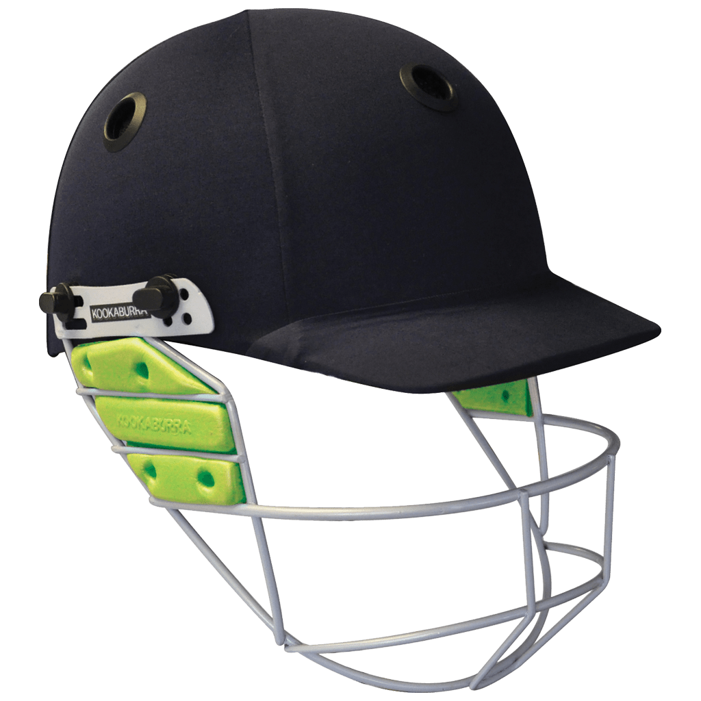 Kookaburra Helmet Green / Large Kookaburra Pro 800 Cricket Helmet