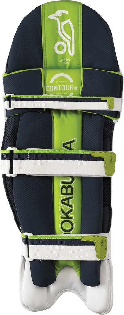 Kookaburra Legguards Adult Kookaburra Kahuna Pro 2000 Cricket Batting Pad RH