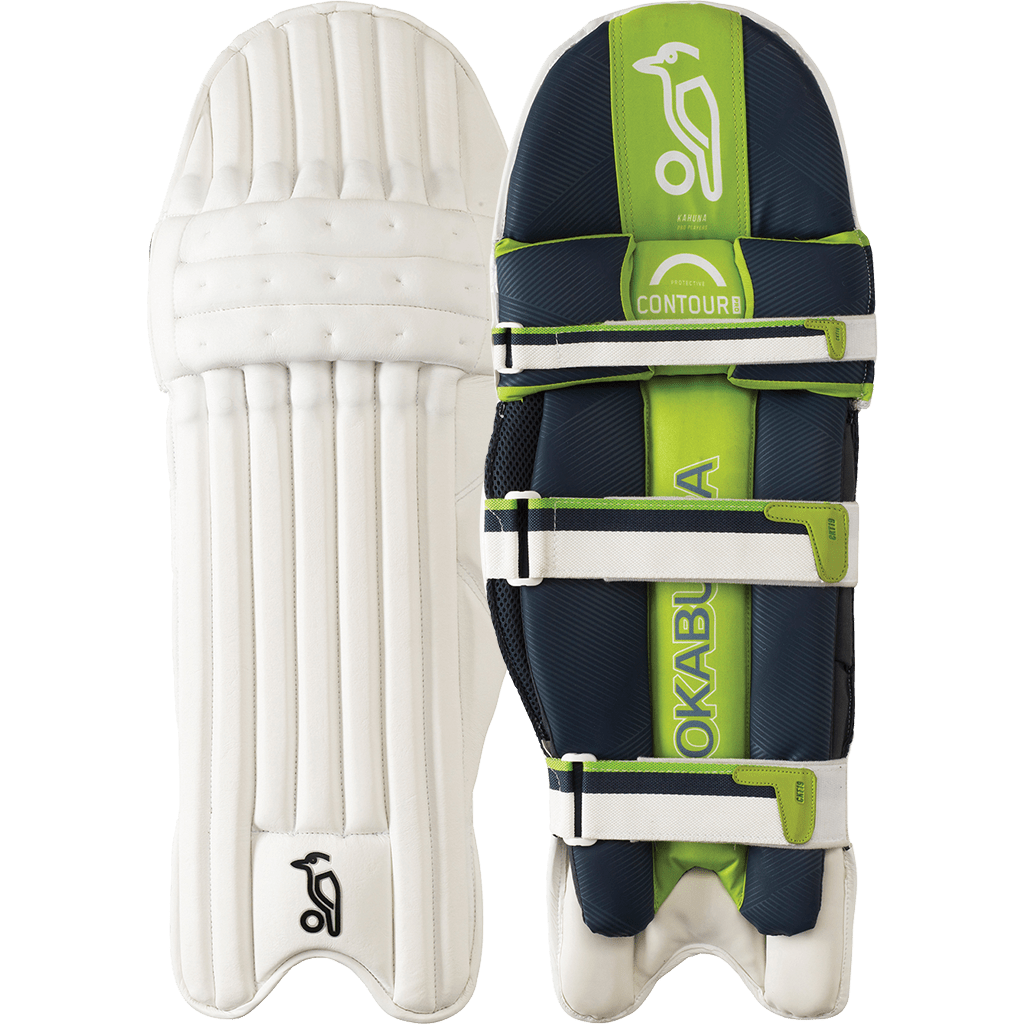 Kookaburra Legguards Adult Kookaburra Kahuna Pro Players Cricket Batting Pad RH