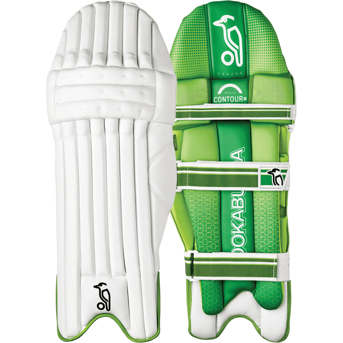 Kookaburra Legguards Kookaburra Kahuna Pro 1.0 Cricket Batting Pads