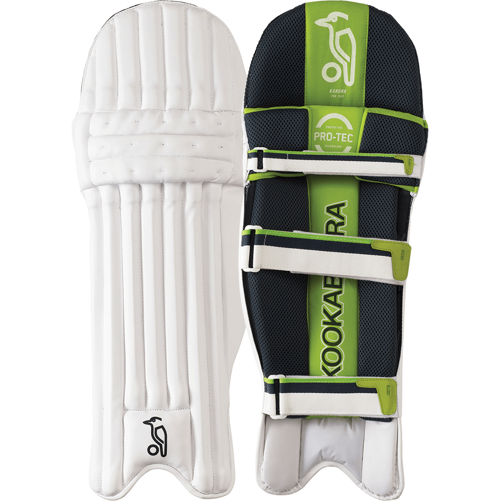 Kookaburra Legguards Kookaburra Kahuna Pro 1500 Batting RH Pad