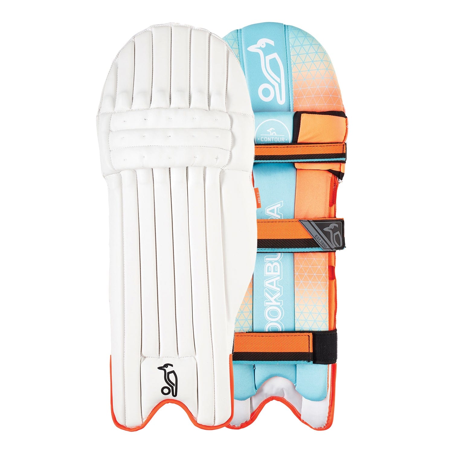 Kookaburra Legguards Kookaburra Rapid Pro 2.0 Cricket Batting Pad