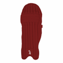 Kookaburra Legguards Maroon / Men Kookaburra Pro 1500 Cricket Batting Pad RH
