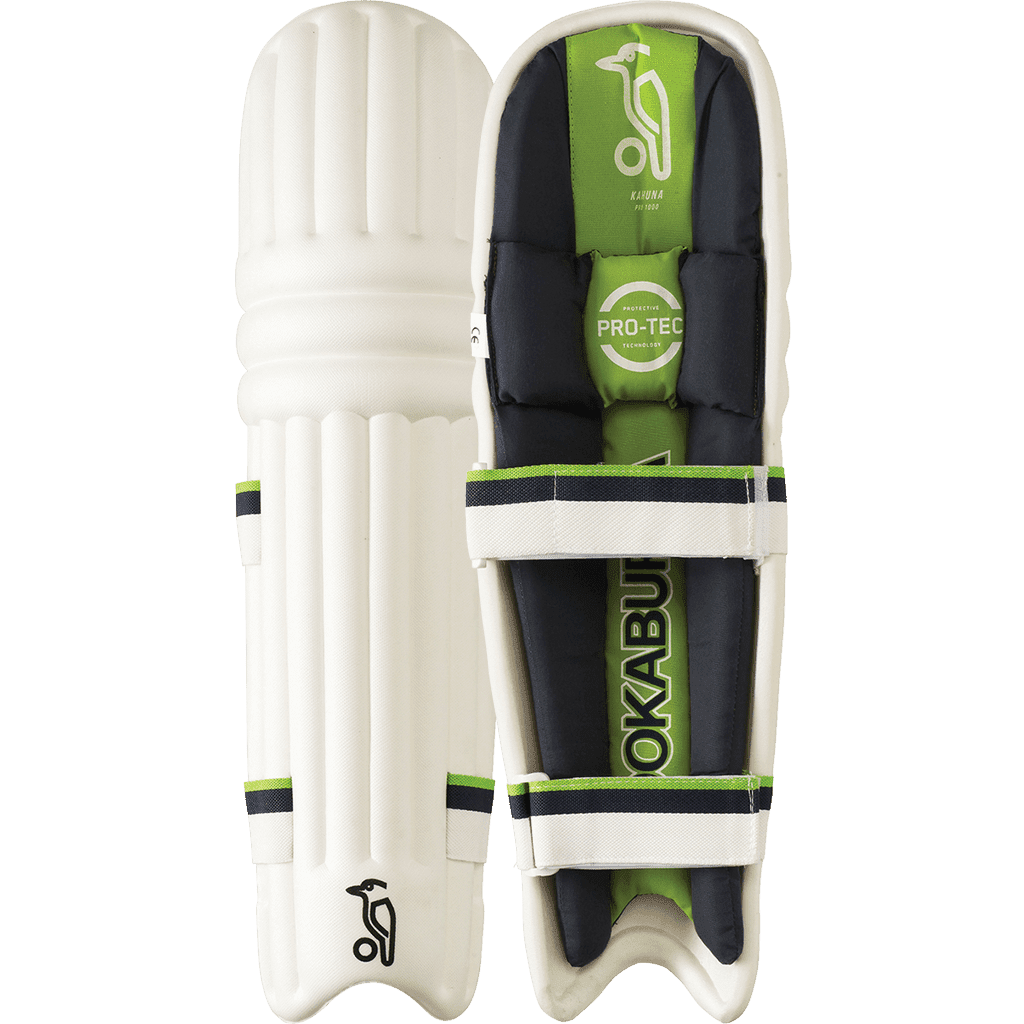Kookaburra Legguards Mens Kookaburra Blaze Pro 1000 Cricket Batting Pad RH
